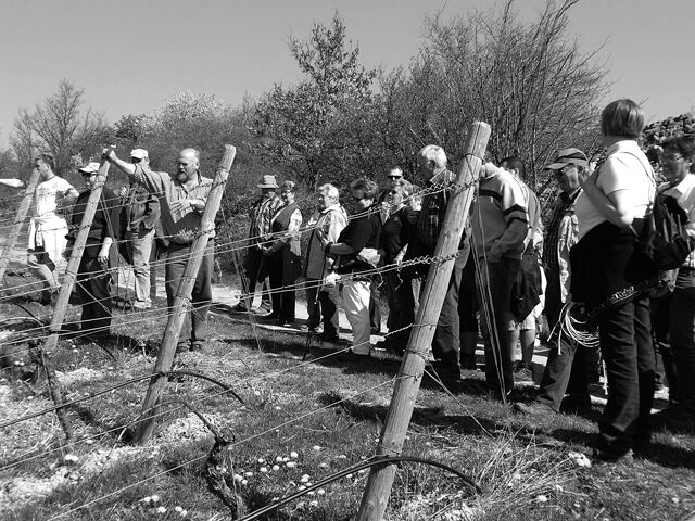 Wandertag des Bürgervereins